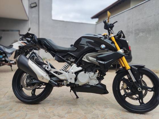BMW G 310 R 